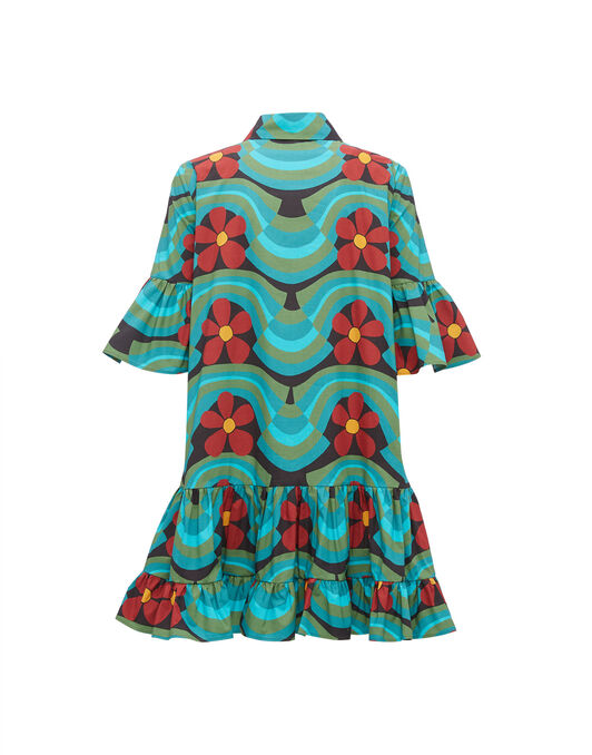 Choux Dress La DoubleJ: Ashbury Choux Dress La DoubleJ: Ashbury DRE0205COT015