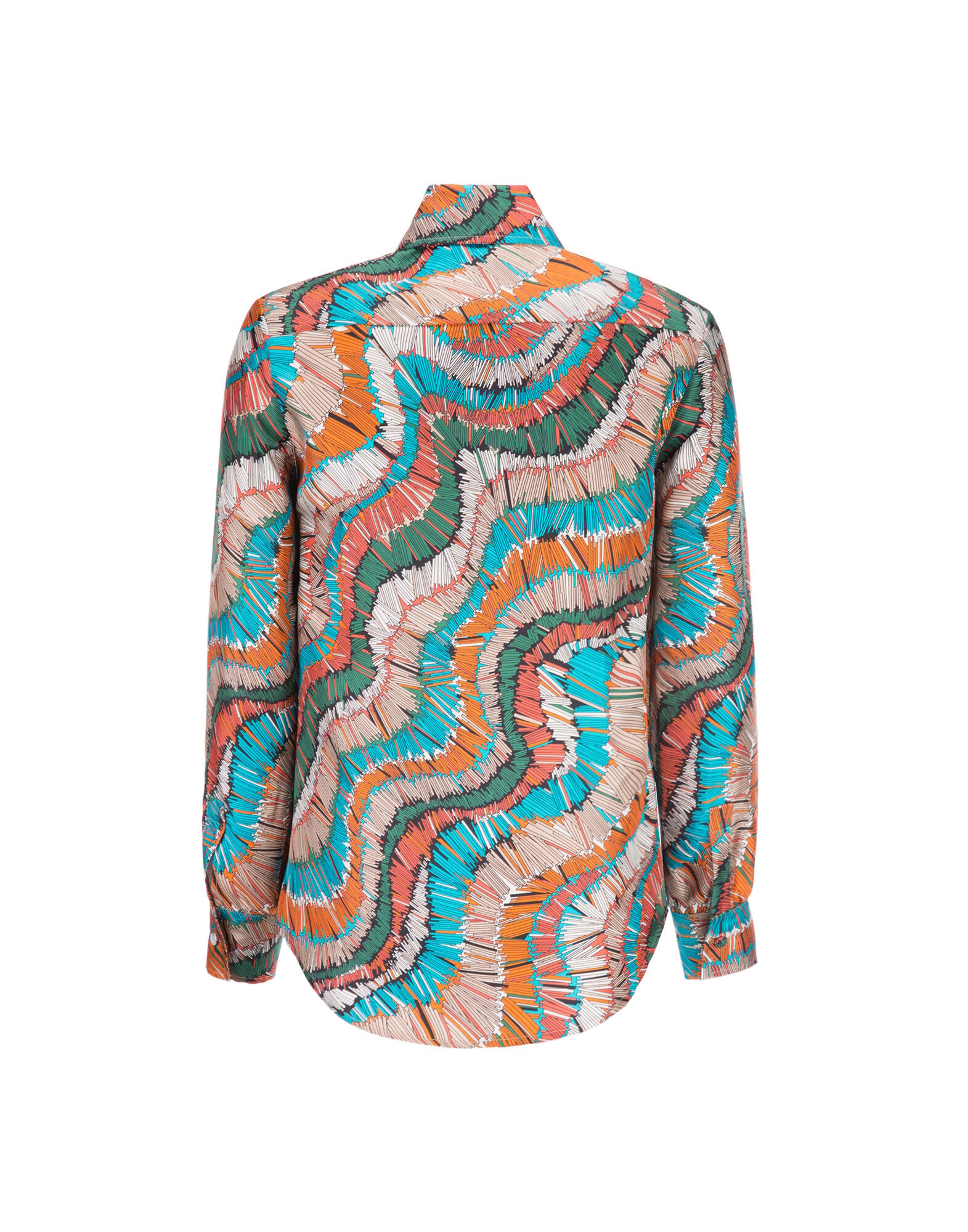 Boy Shirt LaDoubleJ: Fiammiferi SHI0040SIL006