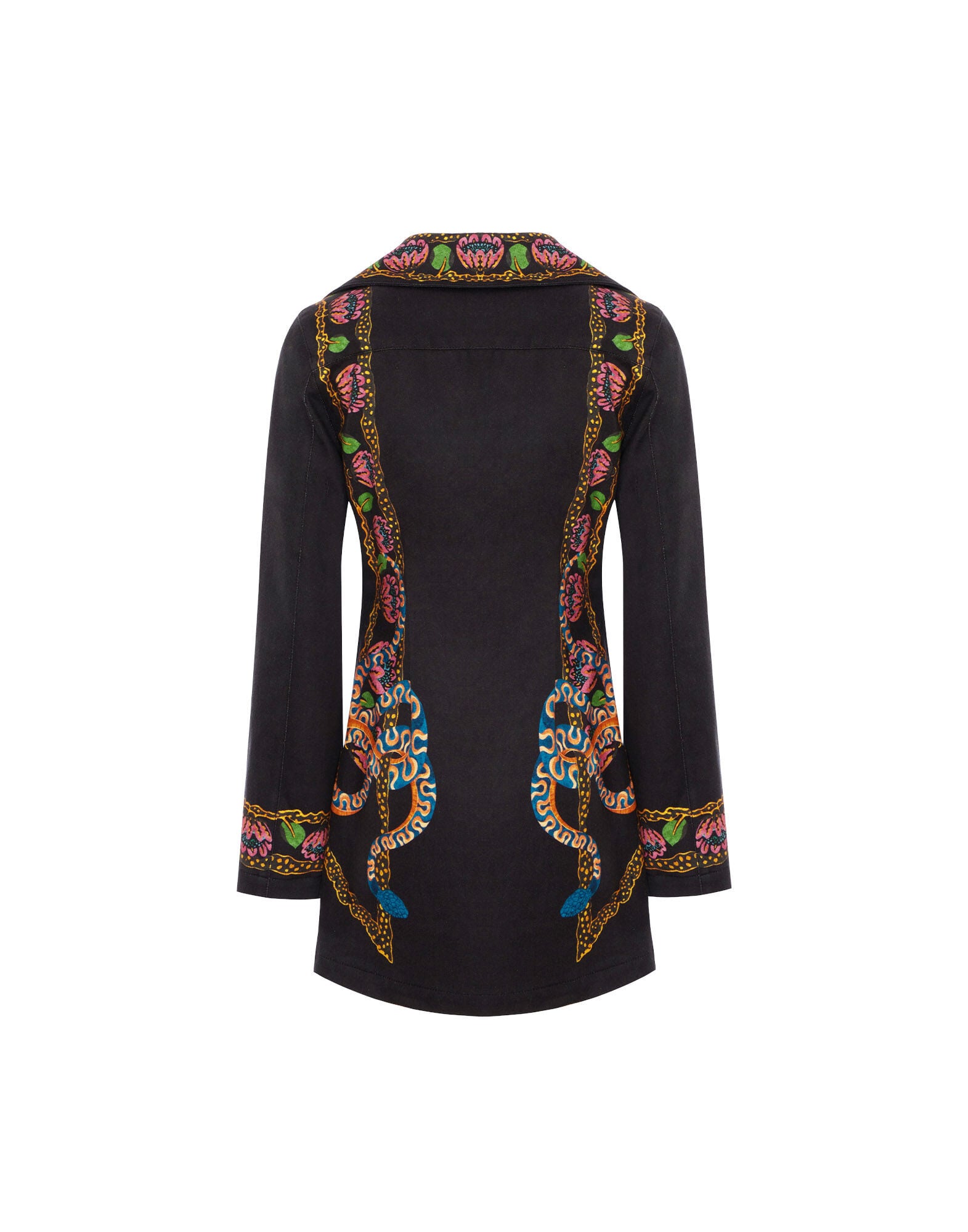 Chiara Dress La DoubleJ: Eve Black Chiara Dress La DoubleJ: Eve Black DRE0688DEN001