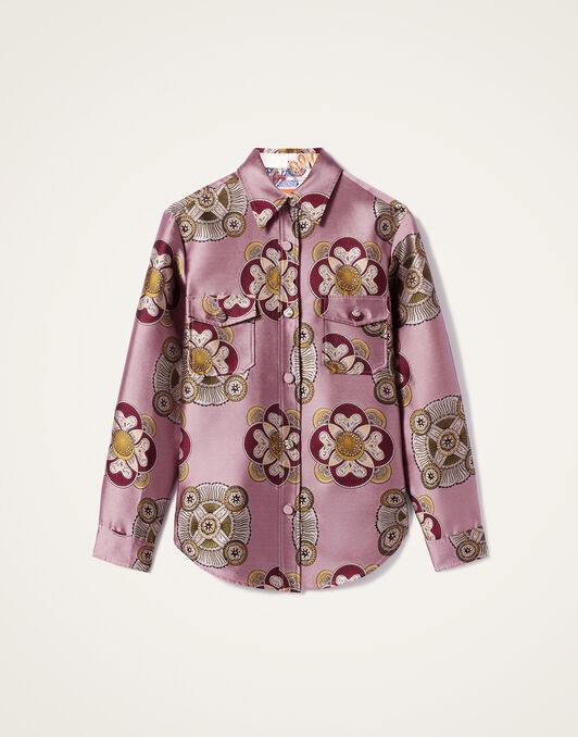 Better Than Your Boyfriend's Jacket La DoubleJ: Nucleus Dusty Pink Better Than Your Boyfriend's Jacket La DoubleJ: Nucleus Dusty Pink JAC0112JCQ114