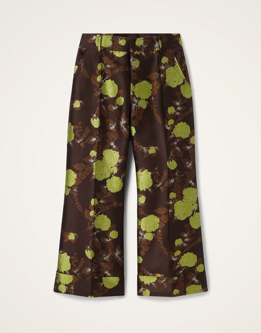 Hendrix Pants La DoubleJ: Devon Brown Hendrix Pants La DoubleJ: Devon Brown TRO0014JCQ141