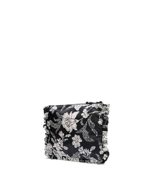 Hand Pochette La DoubleJ: Lilium Nero Hand Pochette LaDoubleJ: Lilium Nero BAG0002NYL001