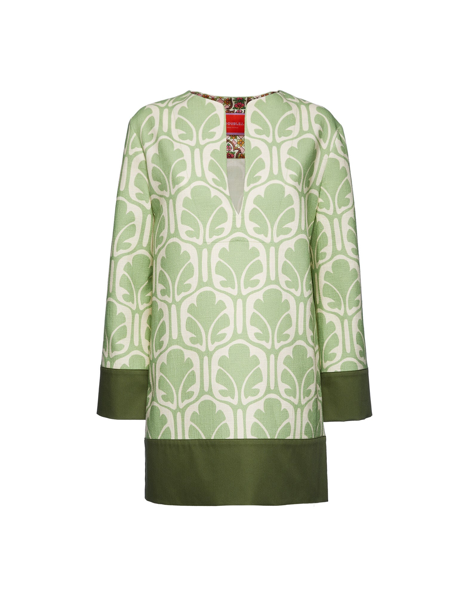 Deck Mini Dress La DoubleJ: Grove Deck Mini Dress La DoubleJ: Grove DRE0490COT005