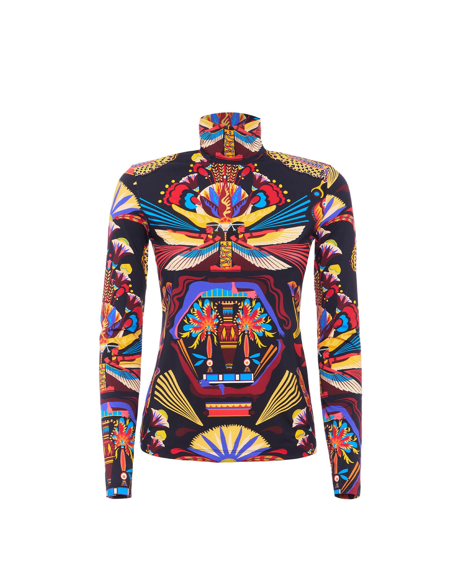 Turtleneck La DoubleJ: Nephthys Navy SHI0030JER005