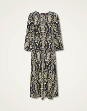 Sorella Dress La DoubleJ: Banquet Black DRE0179JER027