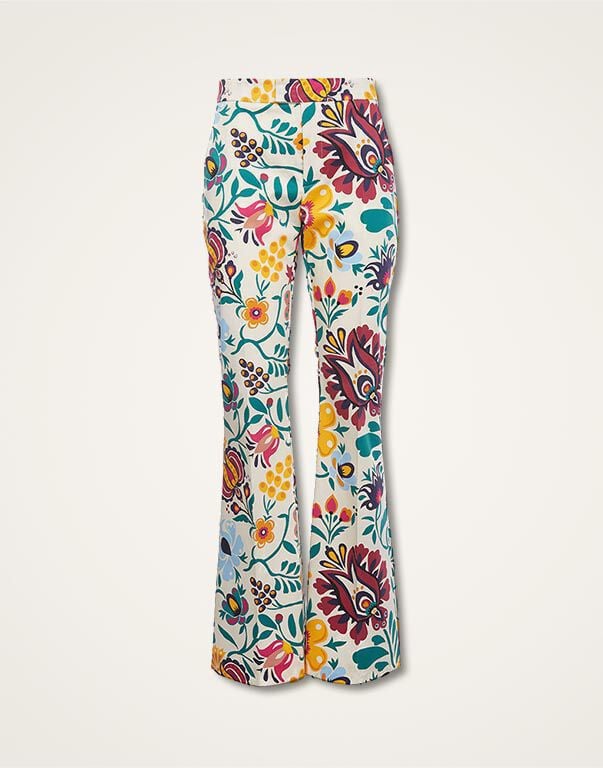 Saturday Night Pants La DoubleJ: Selva Bianco Saturday Night Pants LaDoubleJ: Selva Bianco TRO0030COT006