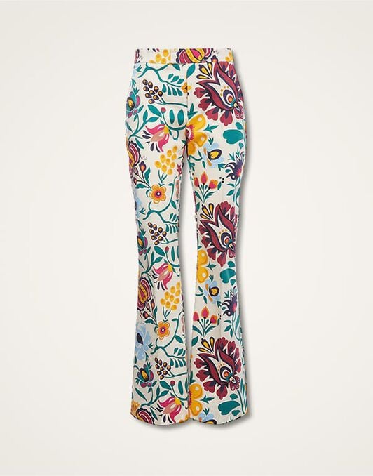 Saturday Night Pants La DoubleJ: Selva Bianco Saturday Night Pants LaDoubleJ: Selva Bianco TRO0030COT006