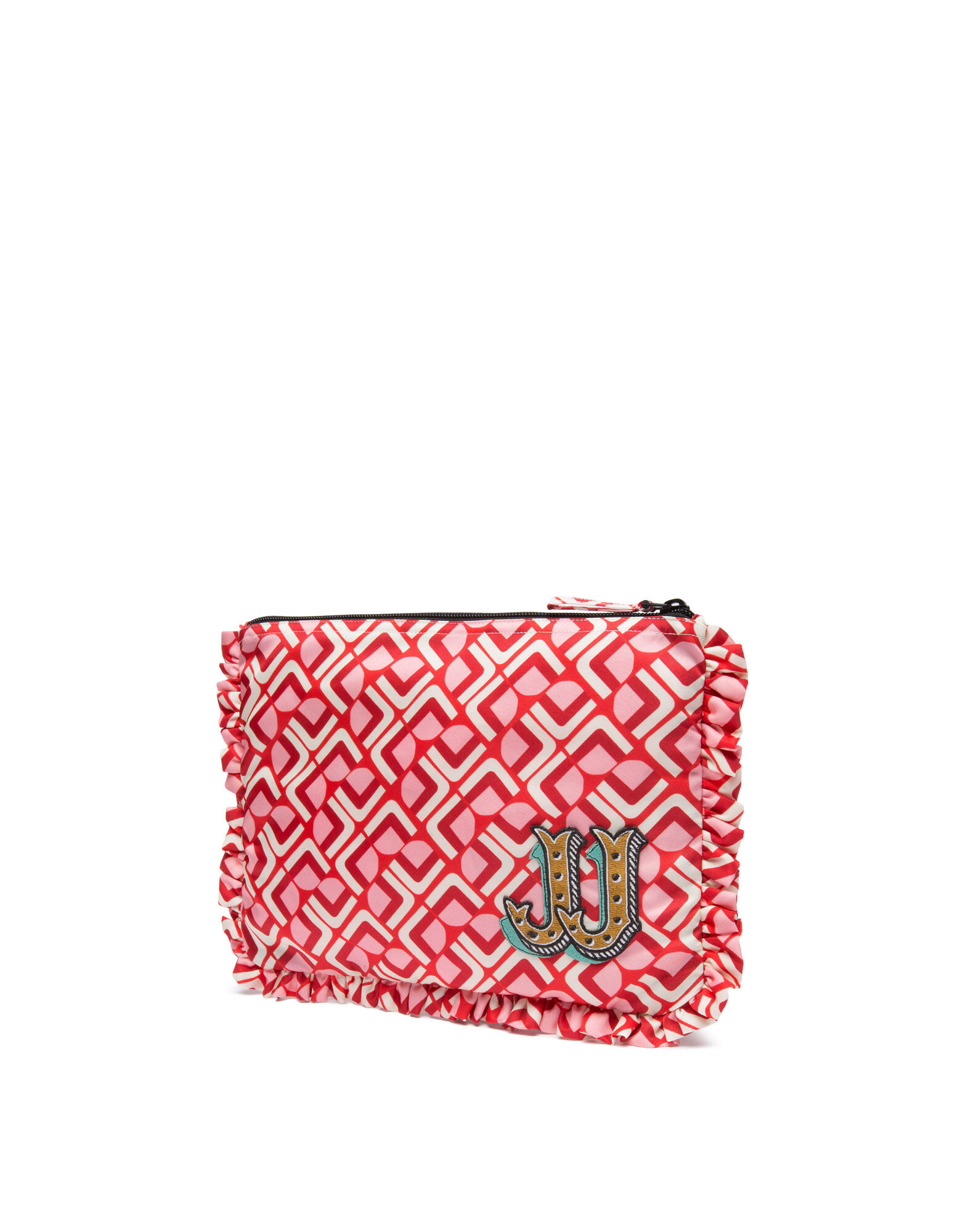 Hand Pochette LaDoubleJ: Domino Valentino BAG0002NYL001