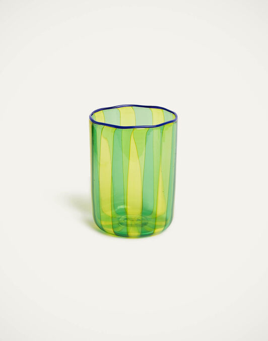 Torretta Vase La DoubleJ: Light Green VAS0021MUR001