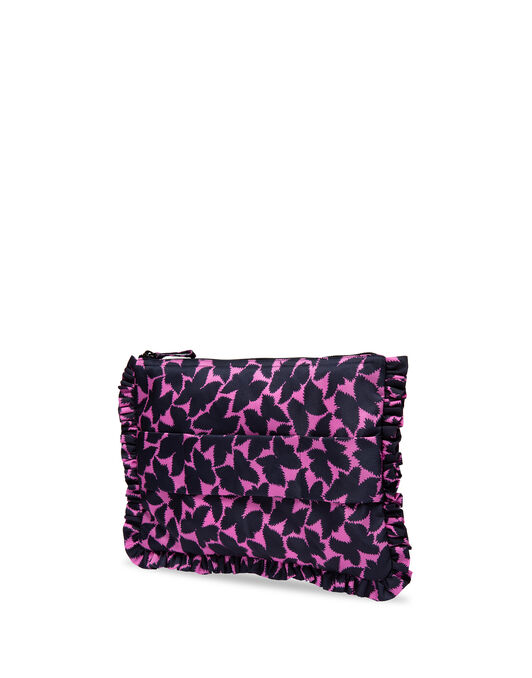 Hand Pochette LaDoubleJ: Farfalline BAG0002NYL001