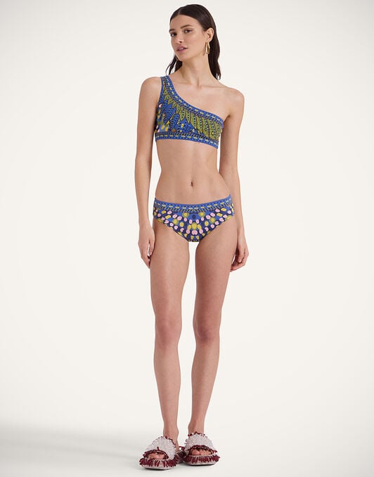 Boy Brief La DoubleJ: Chakra Placée Multicolor SWI0056LYC006