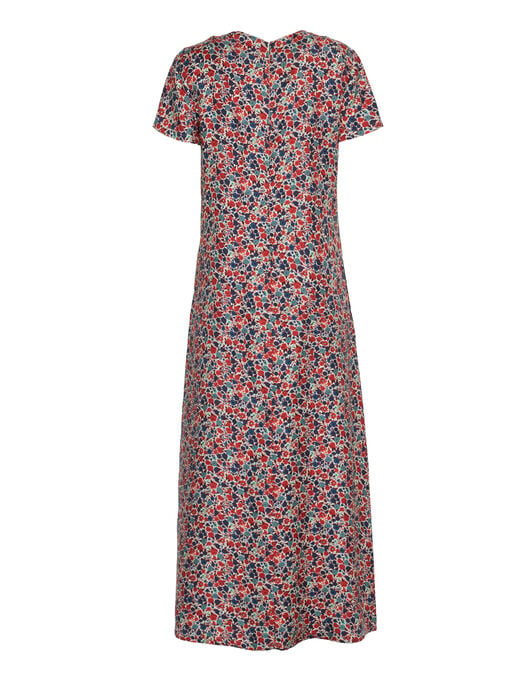 Swing Dress La DoubleJ: Zia Swing Dress La DoubleJ: Zia DRE0001SIL001