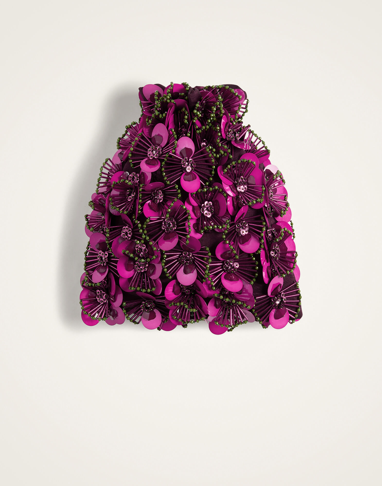Jazz Bag La DoubleJ: Burgundy BAG0113EMB222