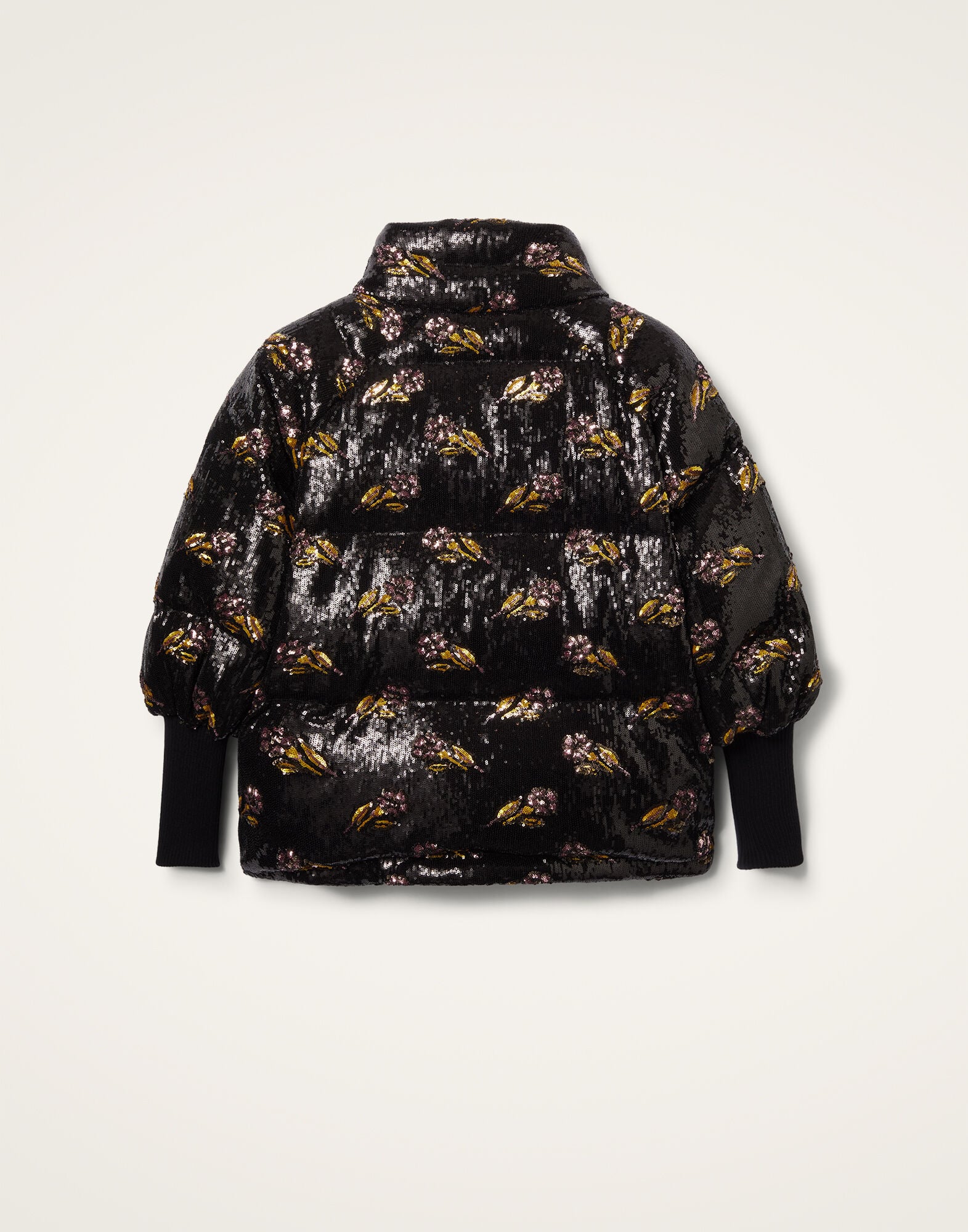 St. Moritz Jacket La DoubleJ: Mayfair Black St. Moritz Jacket La DoubleJ: Mayfair Black DOW0016PAI007