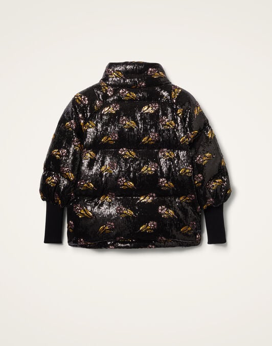St. Moritz Jacket La DoubleJ: Mayfair Black St. Moritz Jacket La DoubleJ: Mayfair Black DOW0016PAI007