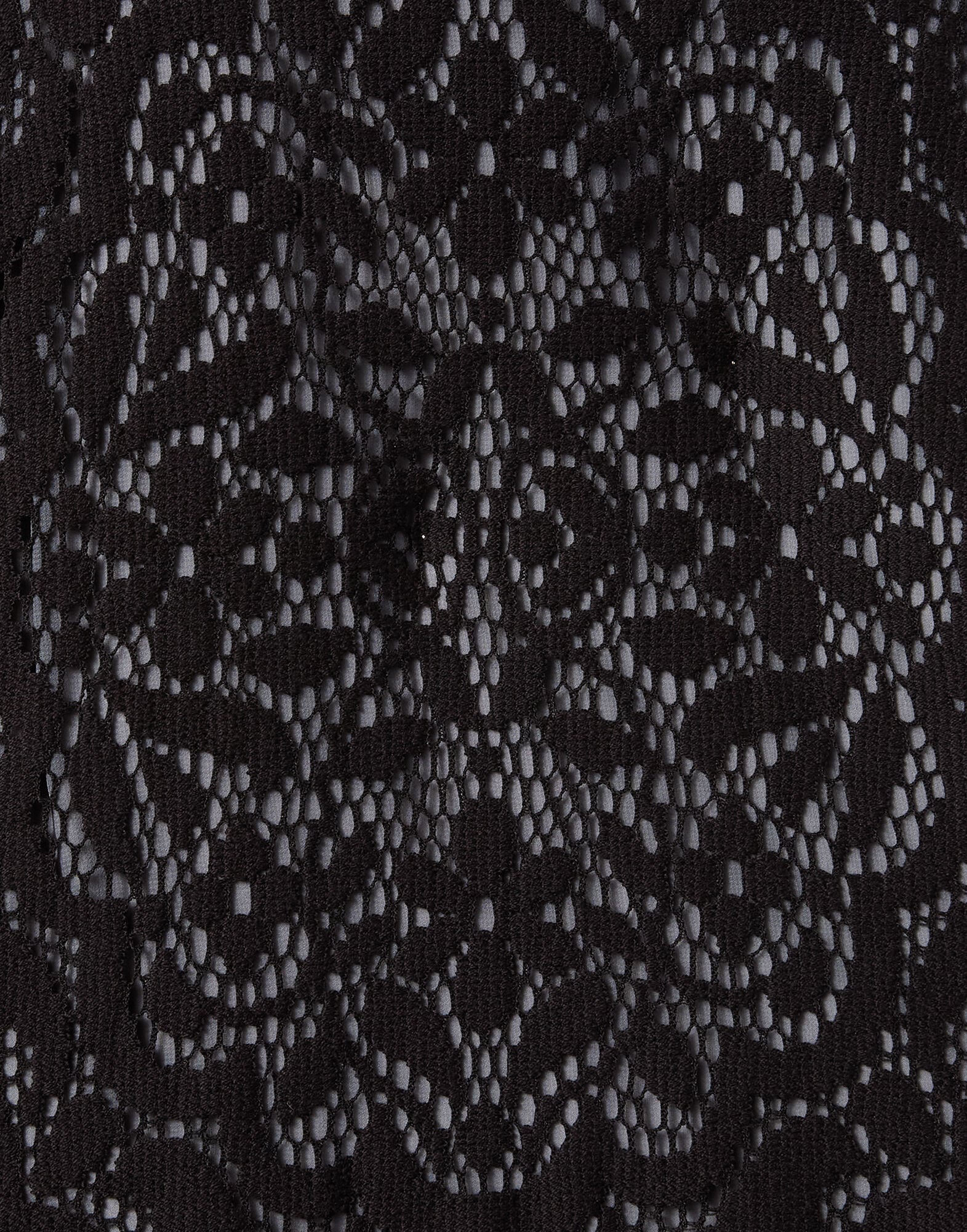 Lacey Racer Dress La DoubleJ: Solid Black DRE0802EMB064