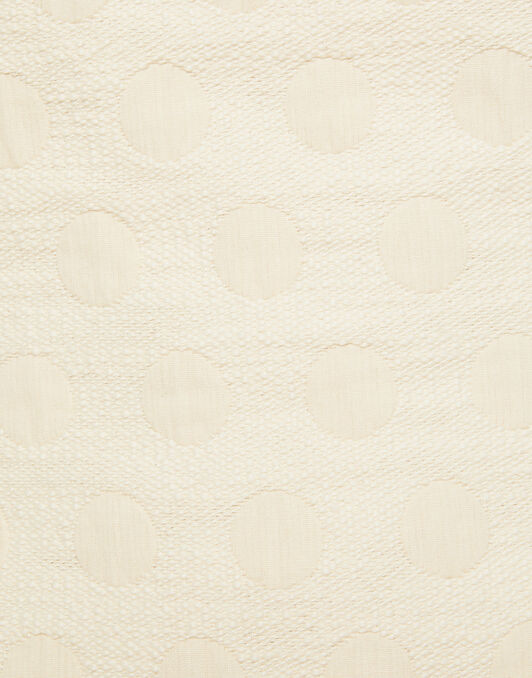Loose Pants La DoubleJ: Creamy TRO0113JCQ076