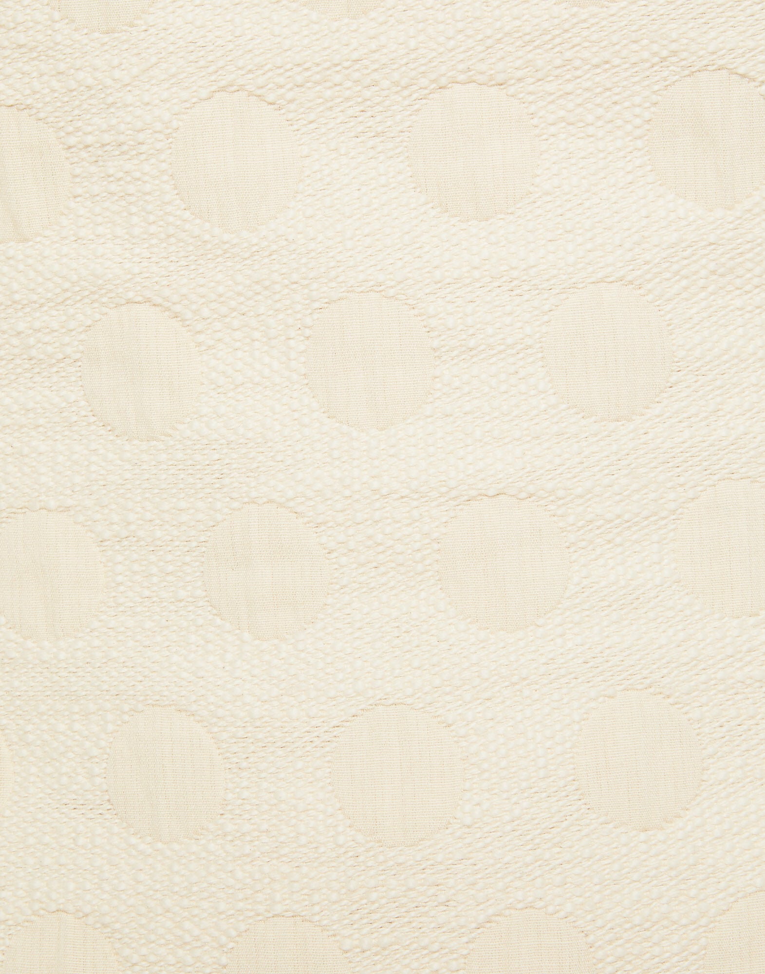 Loose Pants La DoubleJ: Creamy TRO0113JCQ076