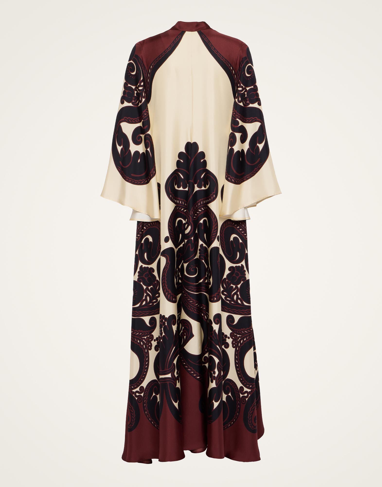 Magnifico Dress La DoubleJ: Corsini Placée Cream Magnifico Dress La DoubleJ: Corsini Placée Cream DRE0232SIL006