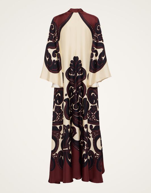 Magnifico Dress La DoubleJ: Corsini Placée Cream Magnifico Dress La DoubleJ: Corsini Placée Cream DRE0232SIL006