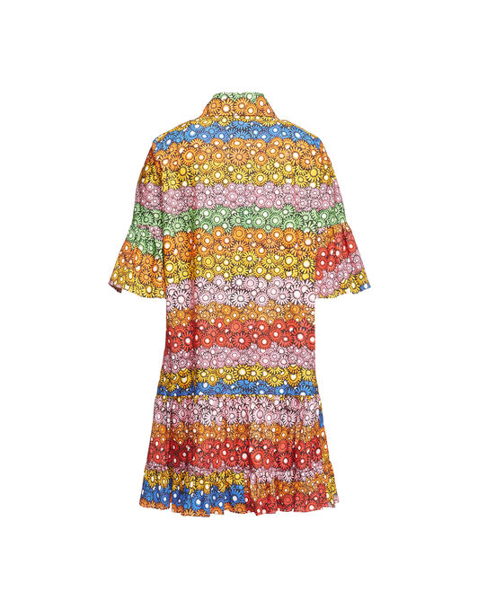 Choux Dress La DoubleJ: Pride Daisy Choux Dress La DoubleJ: Pride Daisy DRE0205COT015