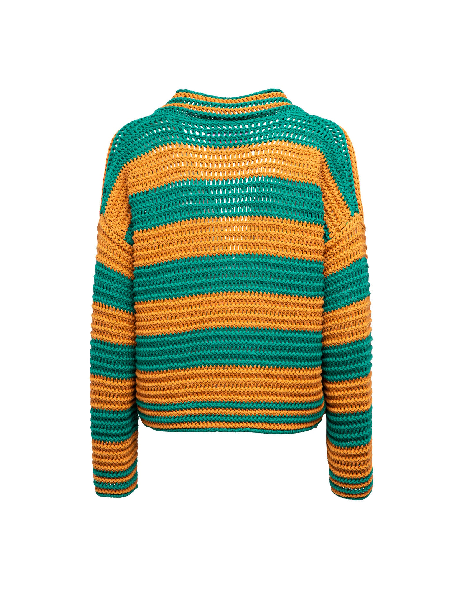 Summer Bolero La DoubleJ: Ocra / Emerald Summer Bolero La DoubleJ: Ocra / Emerald PUL0143KNI080
