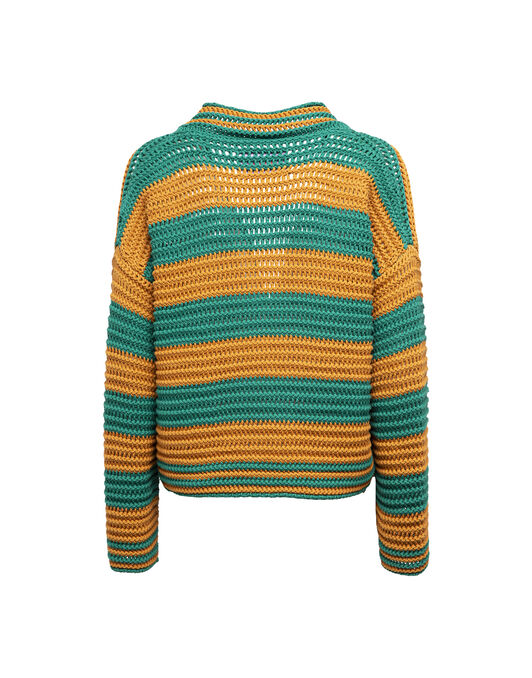 Summer Bolero La DoubleJ: Ocra / Emerald Summer Bolero La DoubleJ: Ocra / Emerald PUL0143KNI080