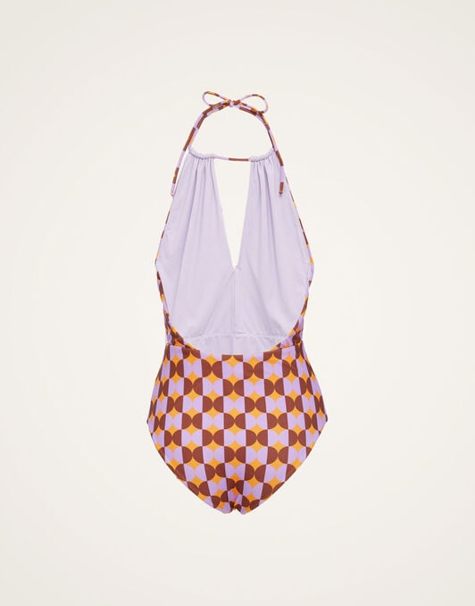 Esther Swimsuit La DoubleJ: Mezzaluna Orange Esther Swimsuit La DoubleJ: Mezzaluna Orange SWI0035LYC001