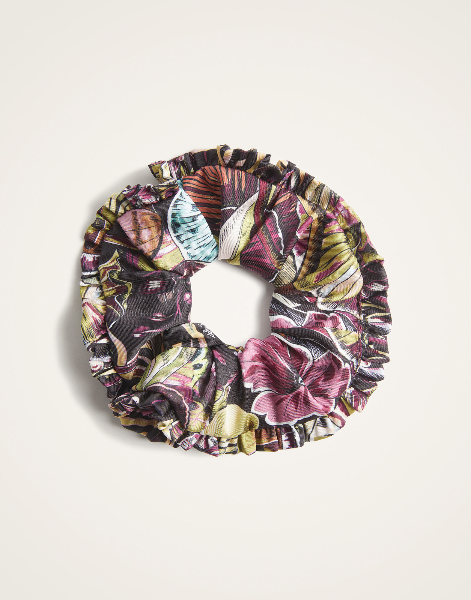 Scrunchie Set La DoubleJ: Mixed Prints Scrunchie Set La DoubleJ: Mixed Prints SCS0001MIX002