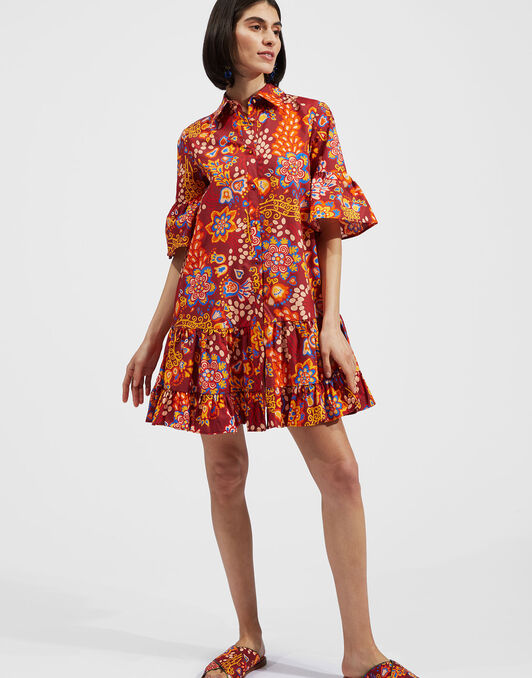 Choux Dress La DoubleJ: Taranta DRE0205COT015