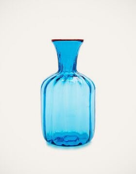 Murano Carafe La DoubleJ: Light Blue GLA0009MUR001