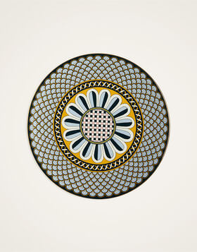 Serving Platter La DoubleJ: Napoli Midnight Blue PLA0001CER001