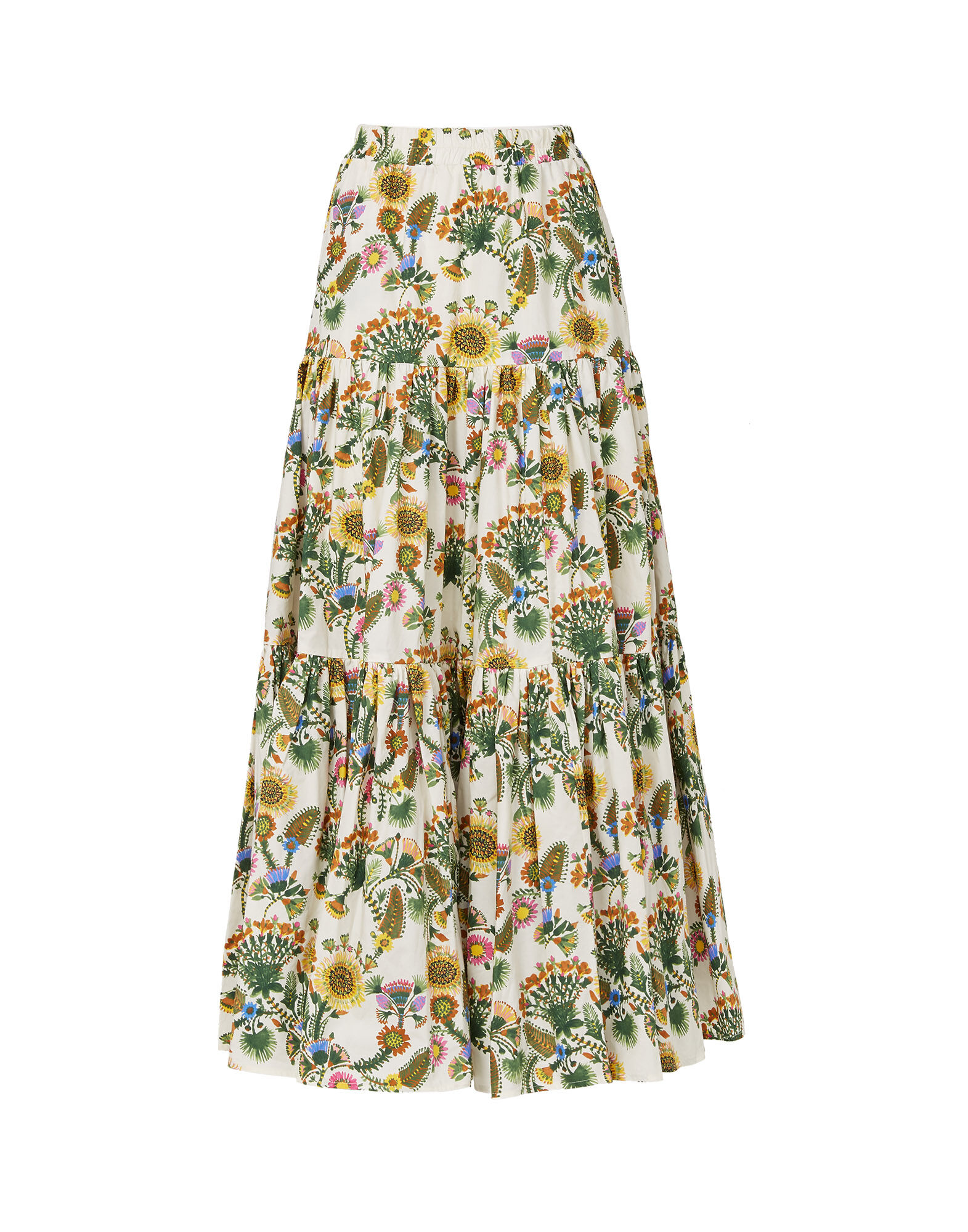 Big Skirt La DoubleJ: Thistle Big Skirt LaDoubleJ: Thistle SKI0001COT020