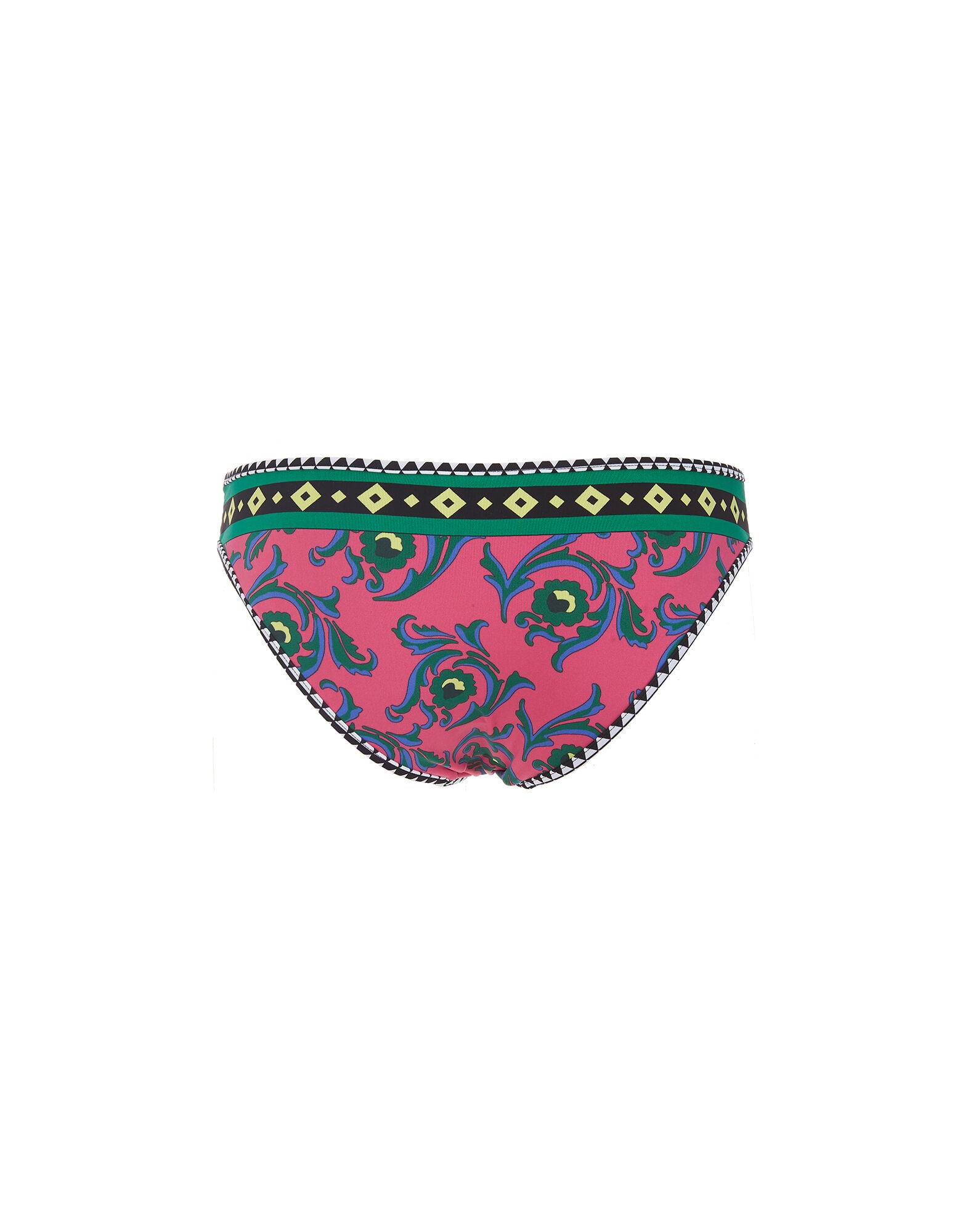 String Bikini Bottom La DoubleJ: Cartwheel Fuxia String Bikini Bottom LaDoubleJ: Cartwheel Fuxia SWI0033LYC003