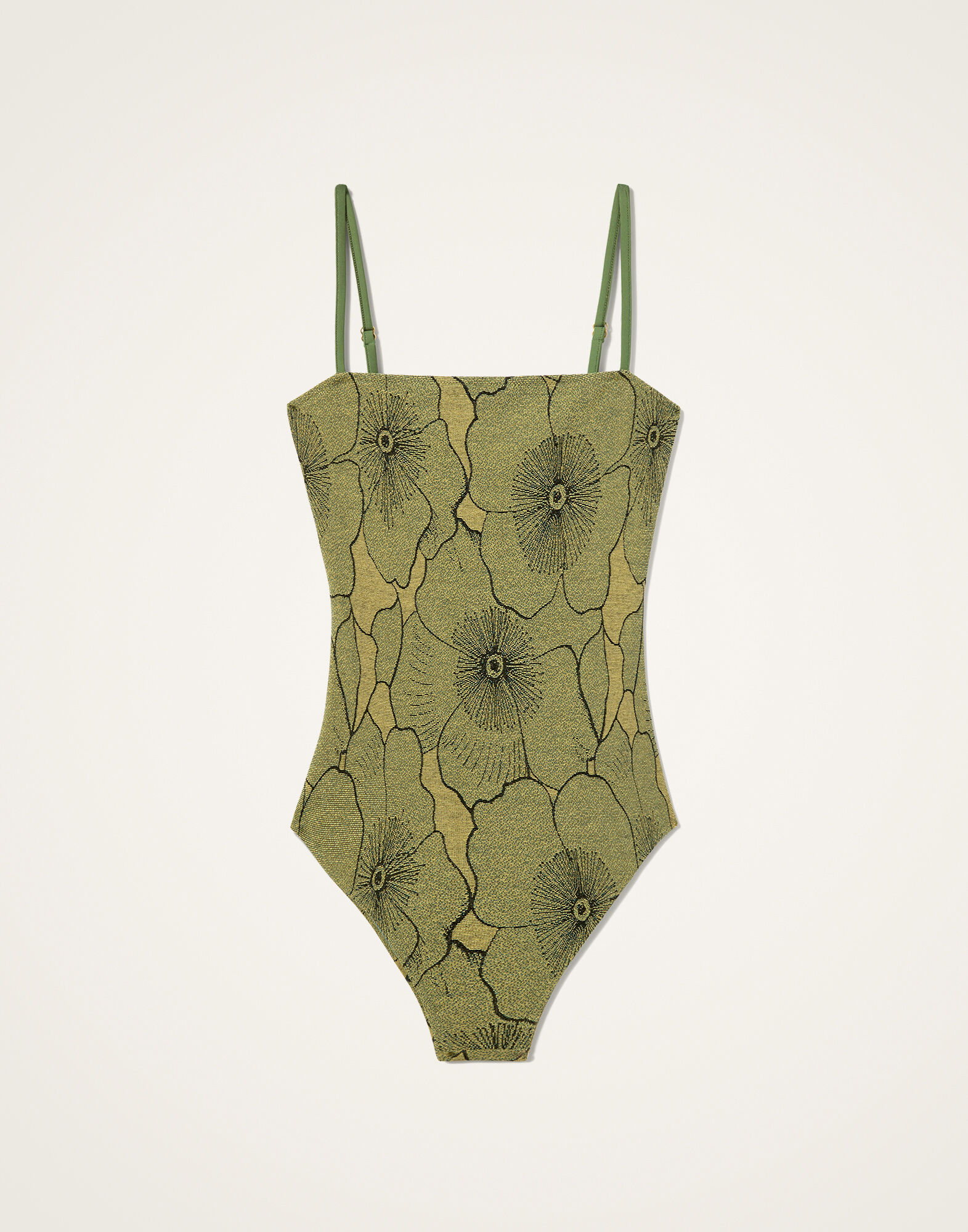 Elle Swimsuit La DoubleJ: Primrose Yellow Elle Swimsuit La DoubleJ: Primrose Yellow SWI0093JER064