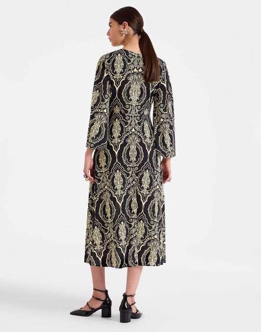 Sorella Dress La DoubleJ: Banquet Black DRE0179JER027