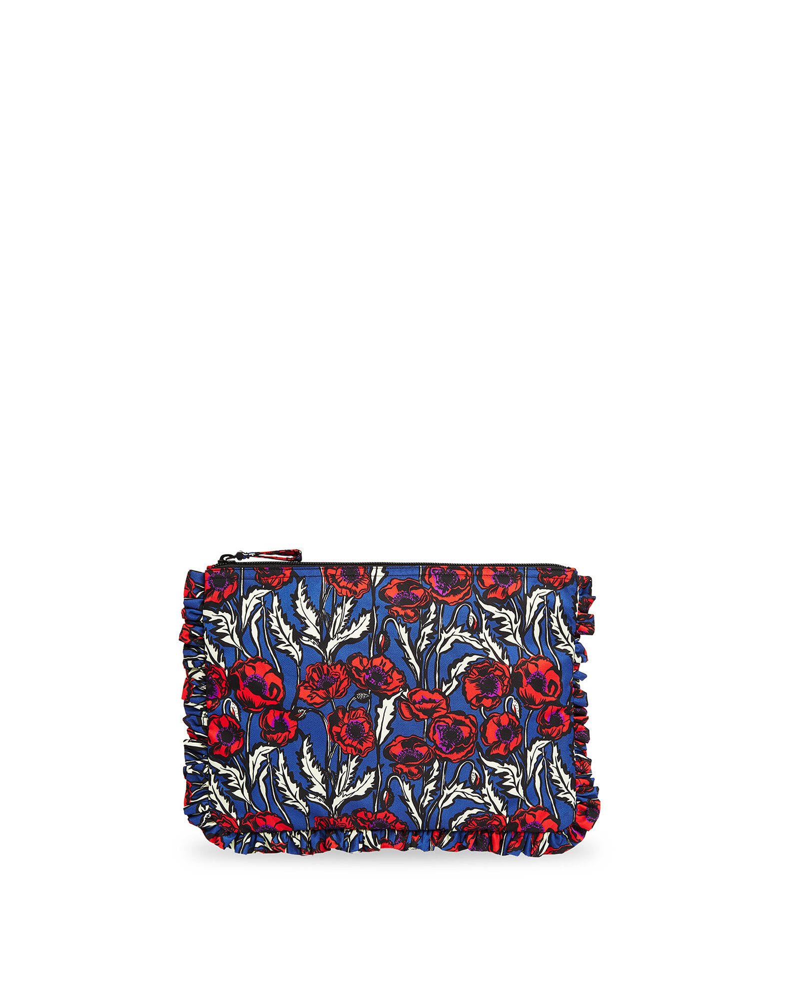 Hand Pochette LaDoubleJ: Blooms BAG0002NYL001