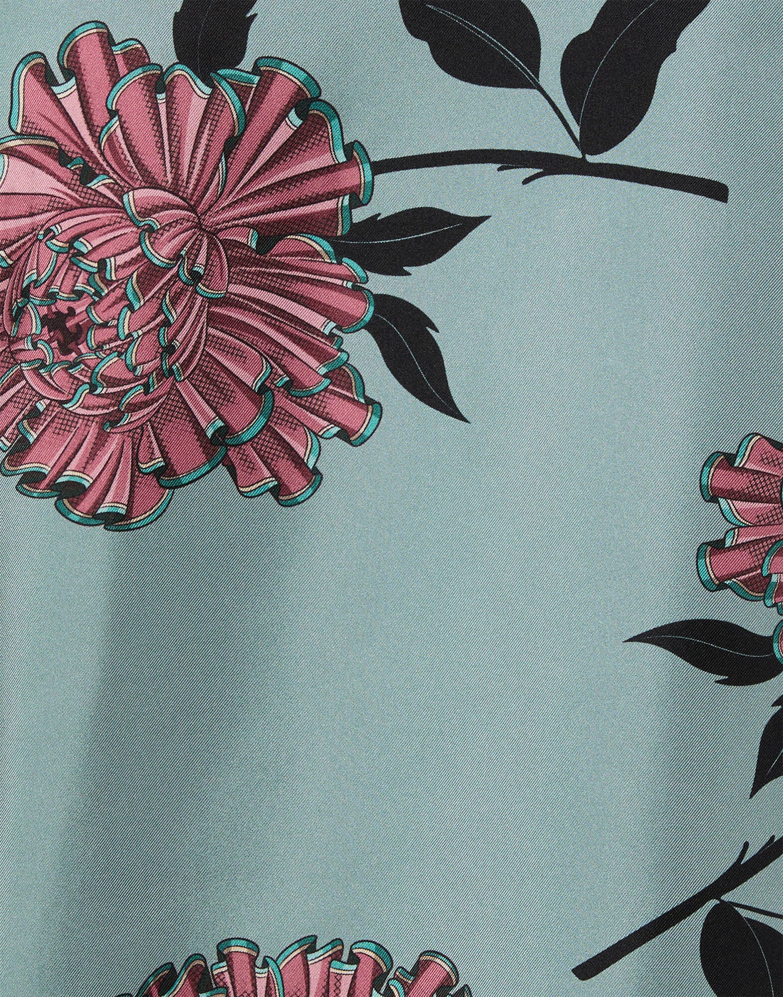 Make An Exit Top La DoubleJ: Feria Light Blue TOP0104SIL001