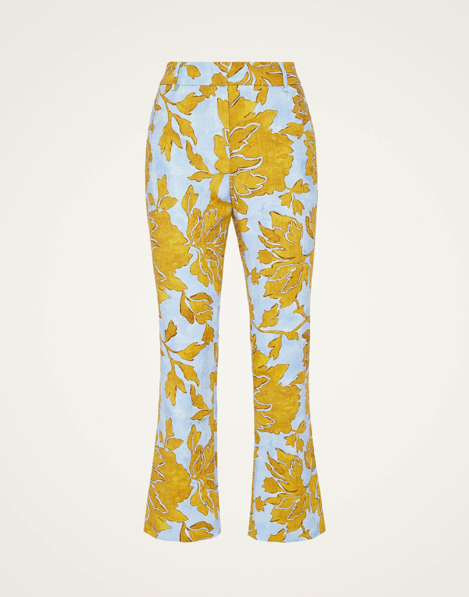24/7 Pants La DoubleJ: Tangle Light Blue 24/7 Pants La DoubleJ: Tangle Light Blue TRO0069COT069