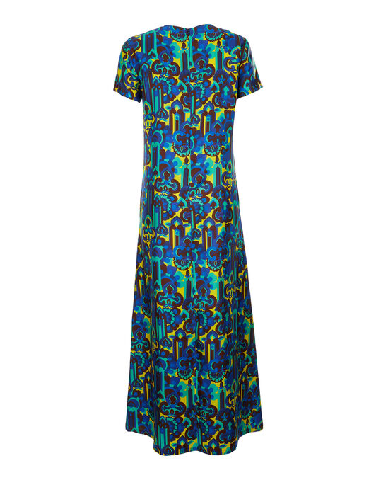 Swing Dress La DoubleJ: Lisboa Swing Dress LaDoubleJ: Lisboa DRE0001SIL001
