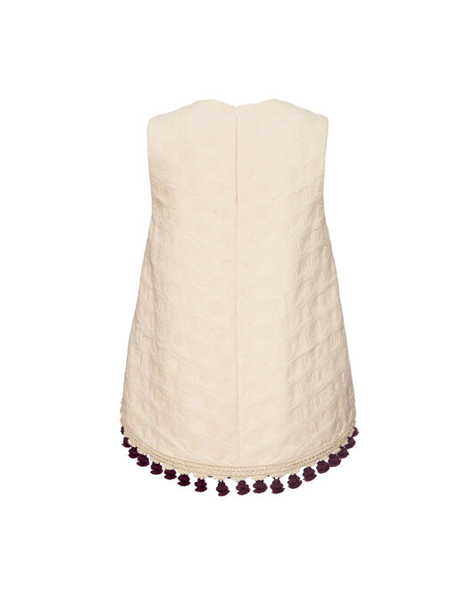 La Scala Top La DoubleJ: Creamy La Scala Top La DoubleJ: Creamy TOP0140JCQ088