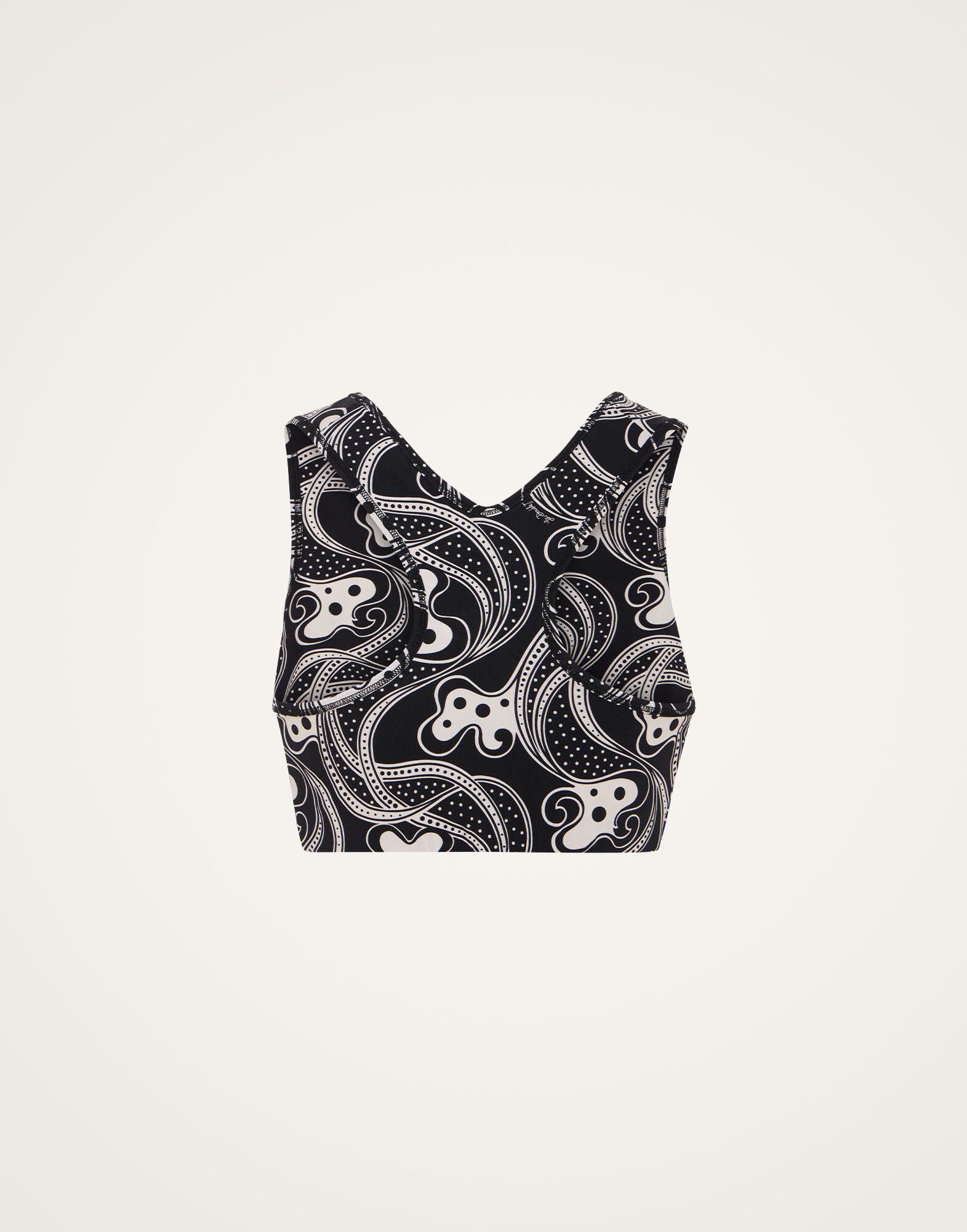 Magica Bra La DoubleJ: Aperol Black & White Magica Bra La DoubleJ: Aperol Black & White TOP0142JER049