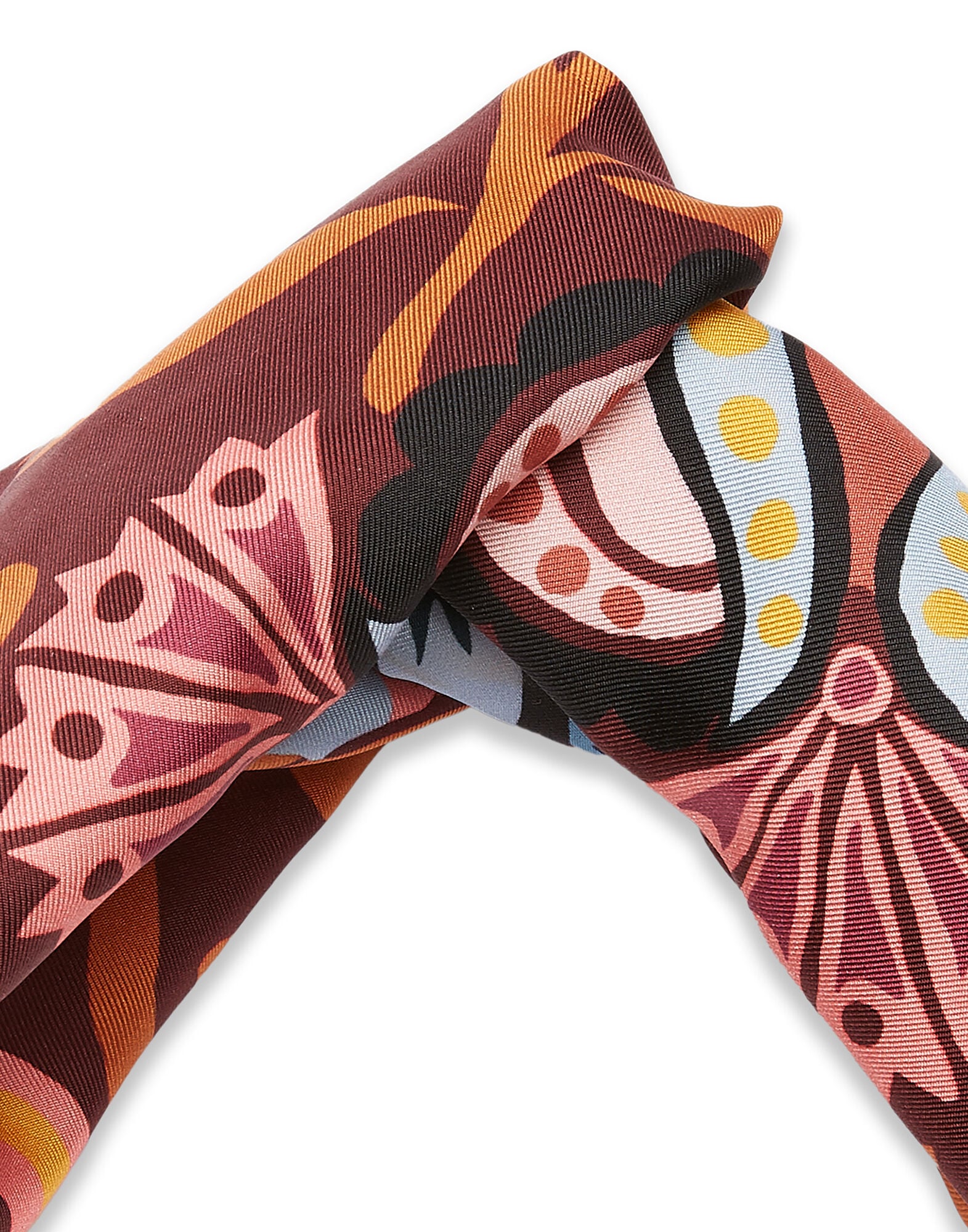 Pinup Headband La DoubleJ: Selva Pinup Headband LaDoubleJ: Selva HEB0001FOD001