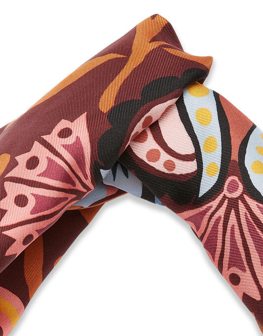 Pinup Headband La DoubleJ: Selva Pinup Headband LaDoubleJ: Selva HEB0001FOD001