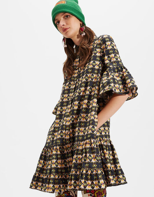 Choux Dress LaDoubleJ: Bacetto DRE0205COT015