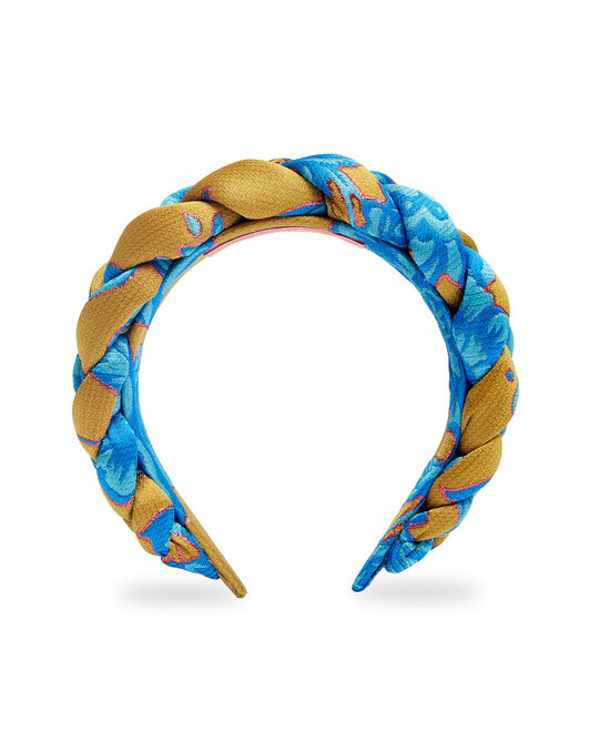 Rapunzel Headband La DoubleJ: Hottie Turquoise HEB0004JCQ073