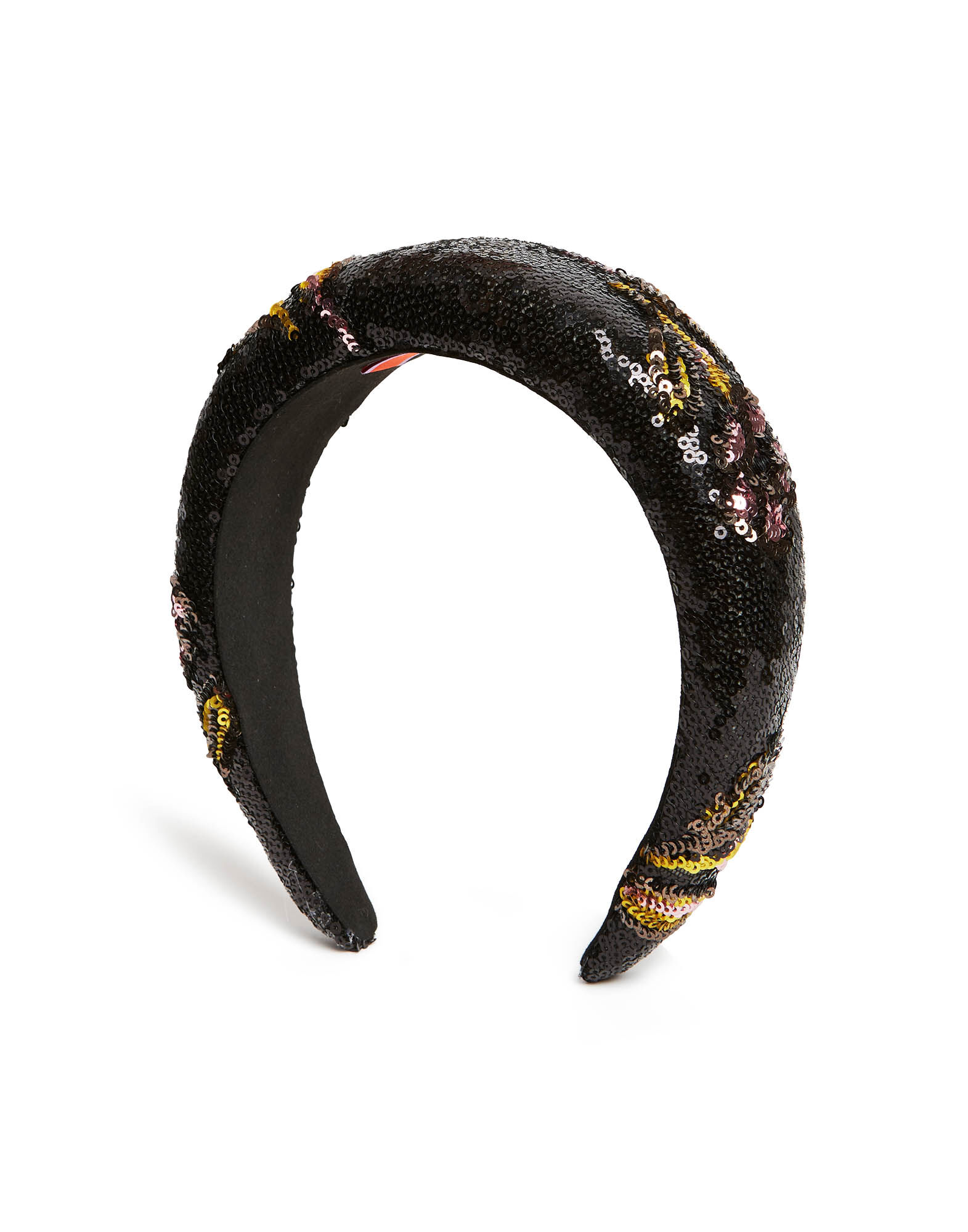 Medici Headband La DoubleJ: Mayfair Black HEB0017PAI007