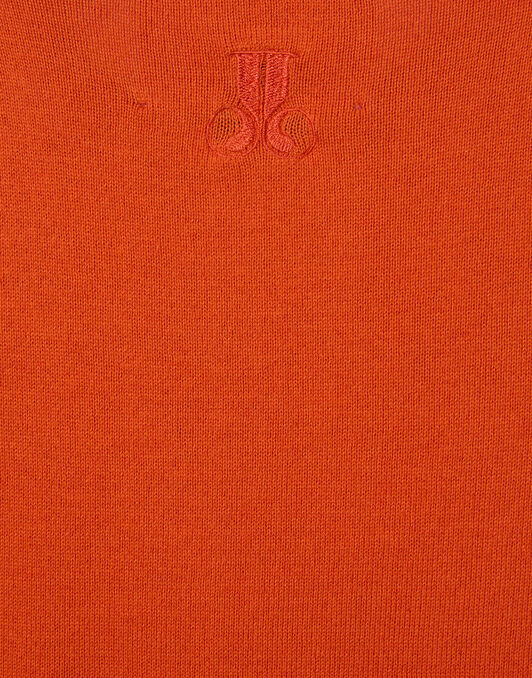 Busy-bee Tee La DoubleJ: Solid Orange PUL0260KNI154