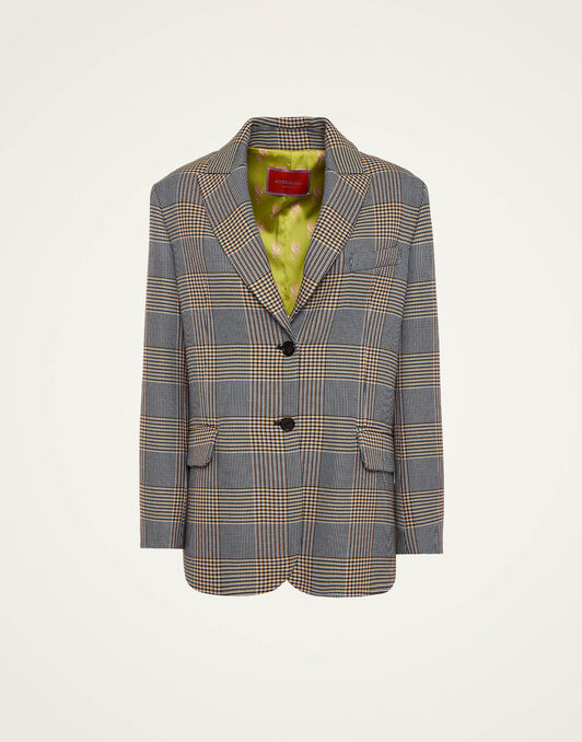 Jones Jacket La DoubleJ: Moors Multicolor JAC0106VIS021