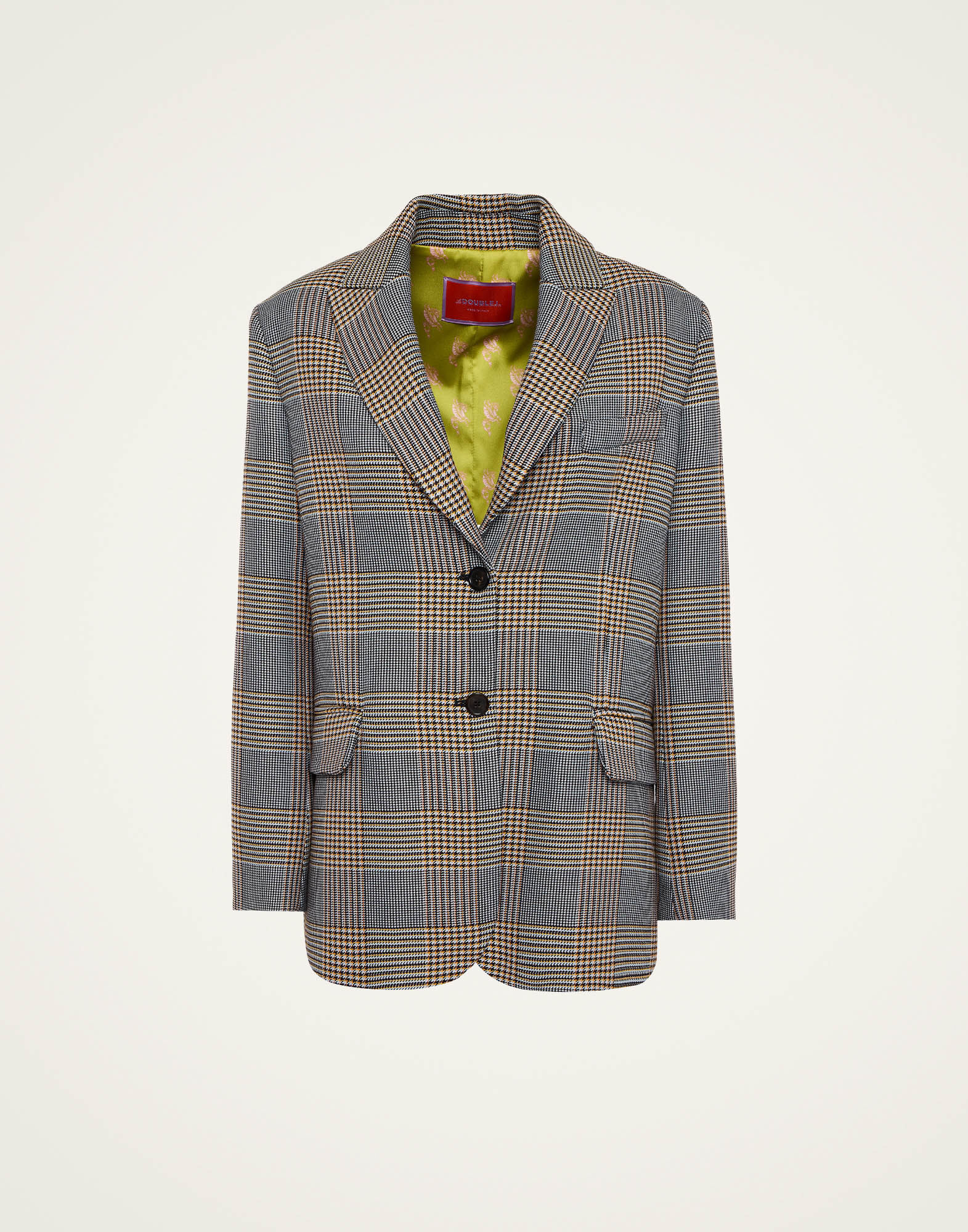 Jones Jacket La DoubleJ: Moors Multicolor JAC0106VIS021